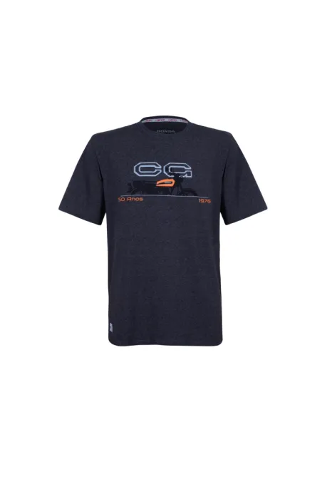 Camiseta Honda CG Special Edition Vintage