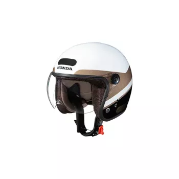 Capacete HJS 2025 Branco