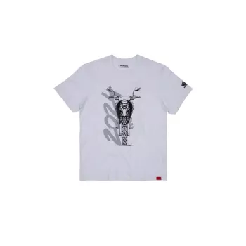 Camiseta Adventure Tornado 2008