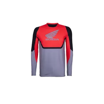 Camiseta Honda Off-Road Manga Longa
