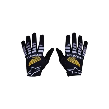 Luva Honda Alpinestars Off-Road Radar6
