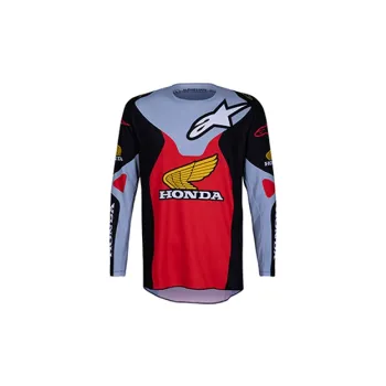 Camiseta Honda Alpinestars Off-Road Racer Veil - Jersey4