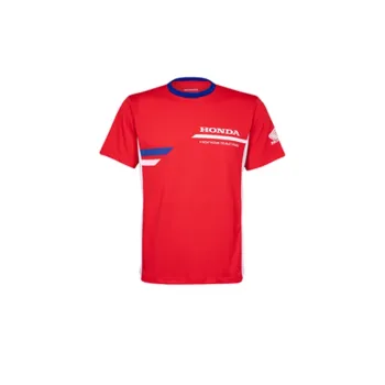 Camiseta Honda Racing Fans1