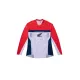 Camiseta Manga Longa Honda Racing Born to Ride (Frente)
