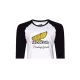 Camiseta Feminina Honda Vintage Legends Manga Longa
