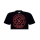 Camiseta Honda CRF Preta