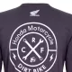 Camiseta Honda CRF Manga Longa