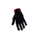 Luva Honda Off-Road Vermelho/Cinza/Preto