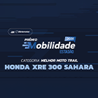 Prêmio 2025 Mobilidade Estadão - Melhor Moto Trail - Honda XRE 300 Sahara