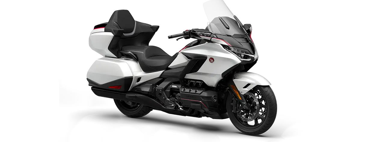 Moto Honda GL 1800 Gold Wing Tour