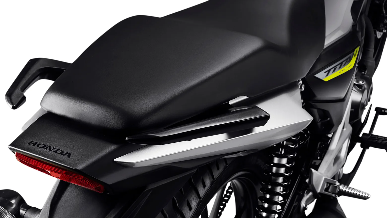 Banco do passageiro Honda CG 160 Titan
