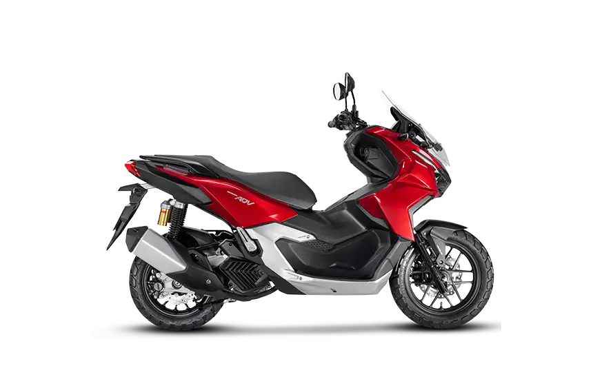 Imagem Home Moto Honda ADV - Vermelho Pearl Siena Red