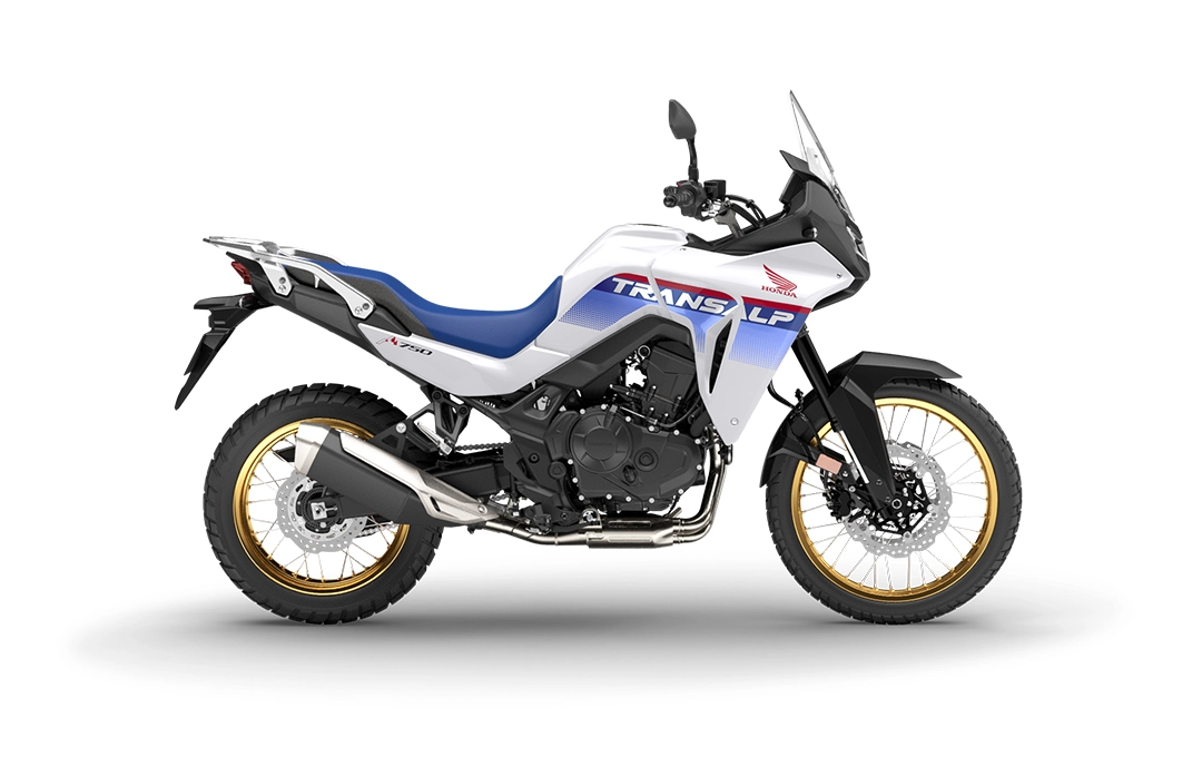 Acessórios da Honda Transalp 750