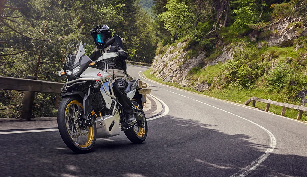 6 Modos de Condução da Honda Transalp 750
