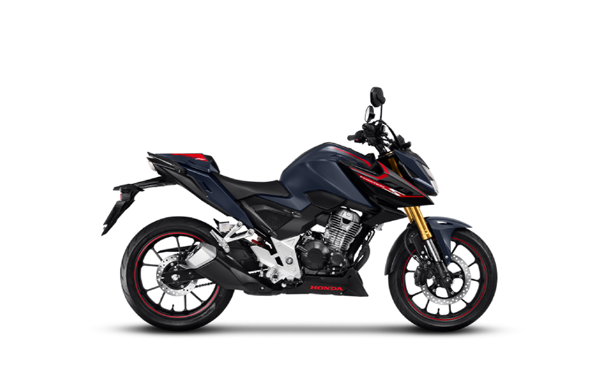 CB300F Twister