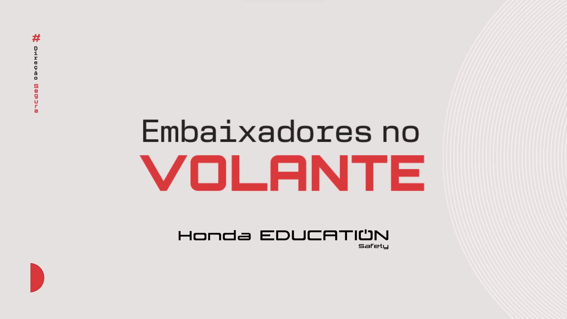 Webserie Embaixadores no Volante