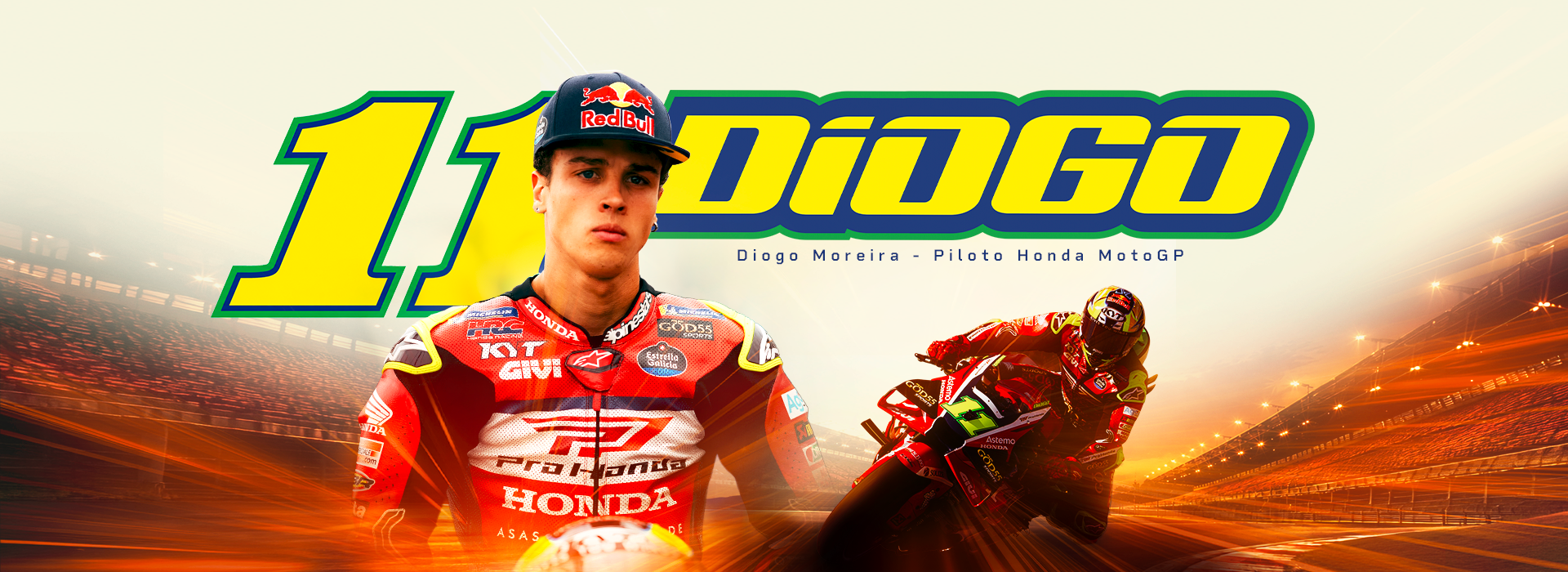 Banner Desktop - Motogp
