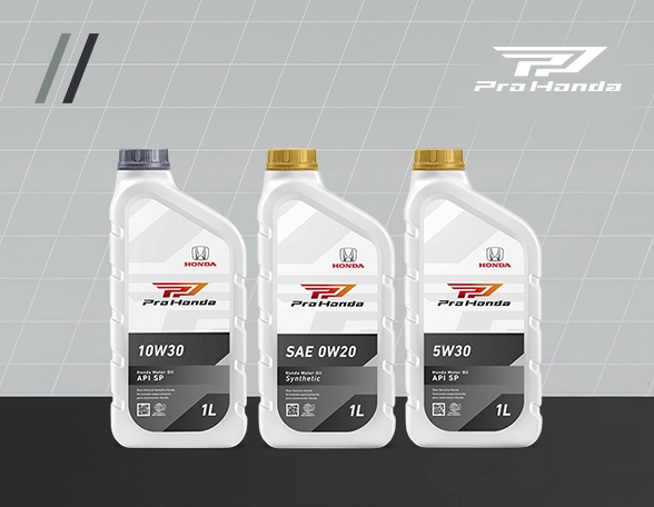 Benefícios do Fluido Pro Honda
