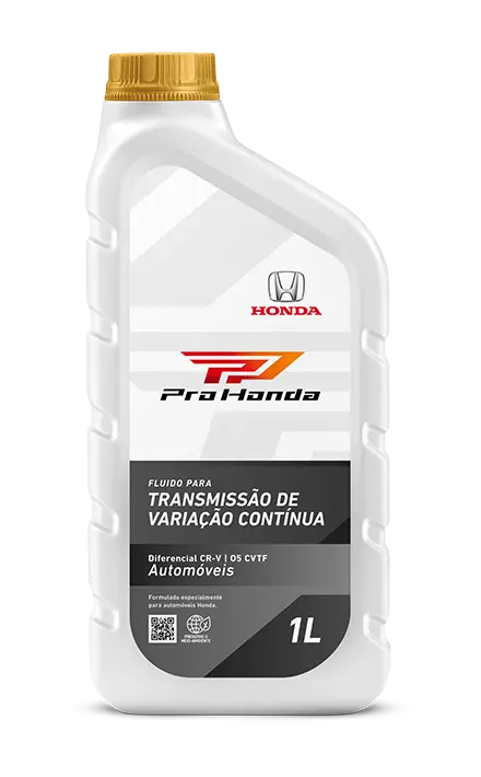 Fluido Pro Honda para Transmissão de  Variação Contínua 05 CVTF