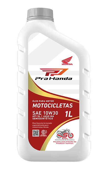 Óleo Pro Honda 10W30