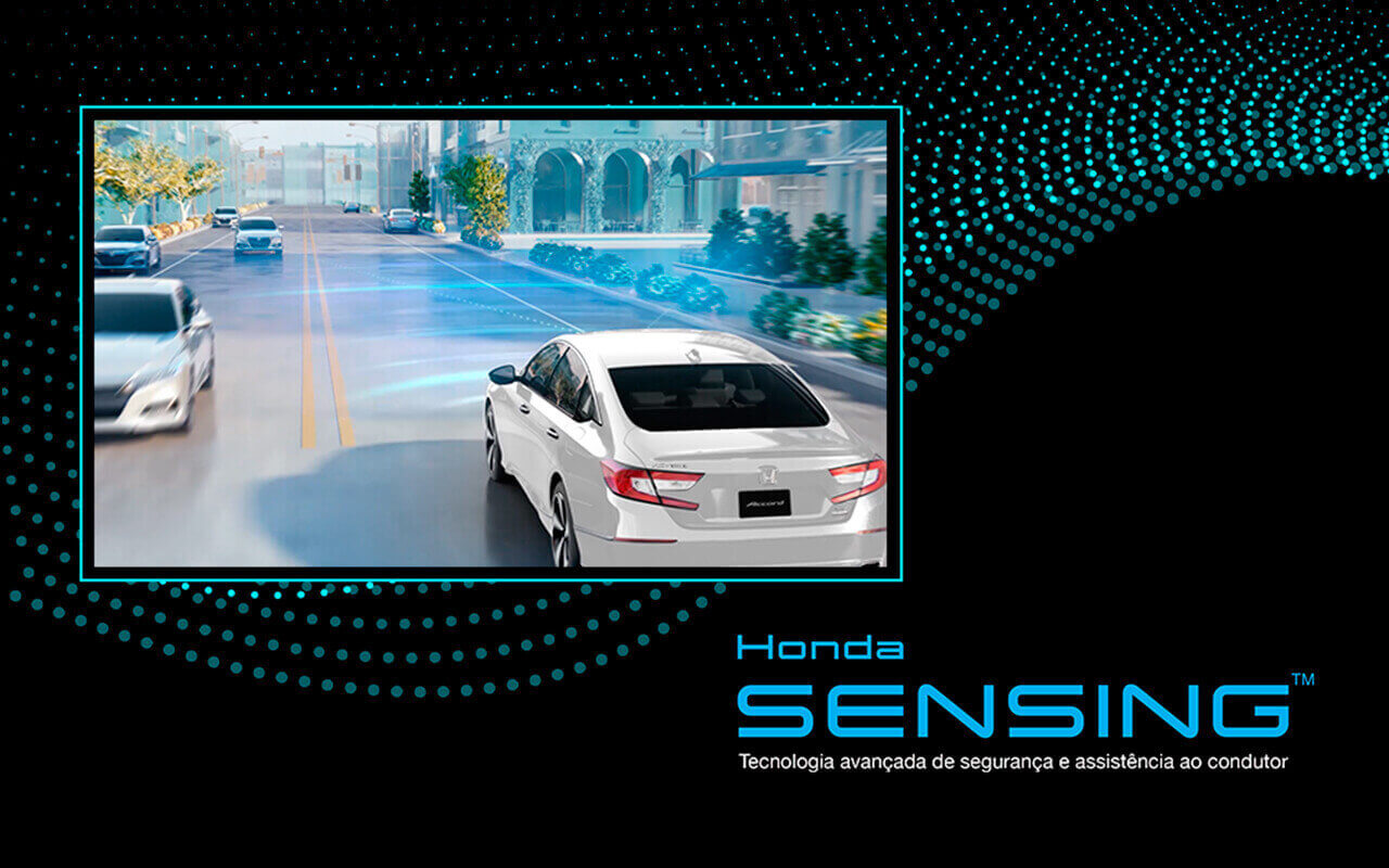 Honda Sensing